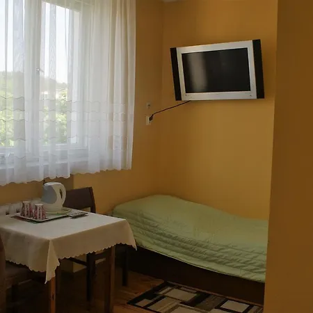 Mietowy Domek Międzyzdroje