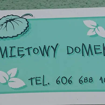 Mietowy Domek * Międzyzdroje