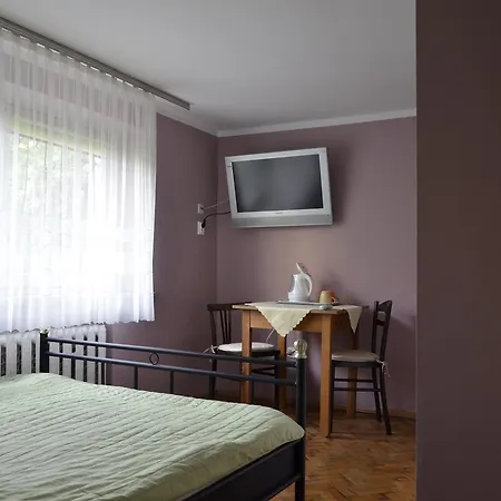 Mietowy Domek Vendégház