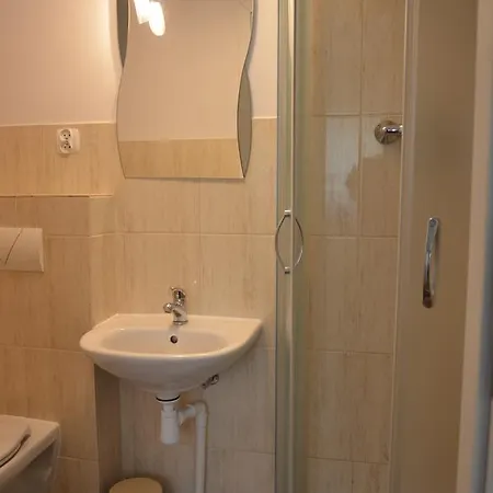 Mietowy Domek Vendégház