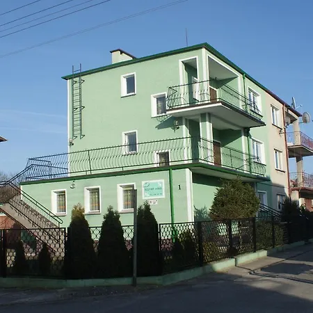 Vendégház Mietowy Domek