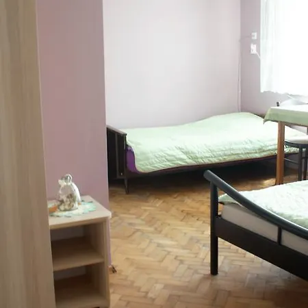 Vendégház Mietowy Domek Międzyzdroje