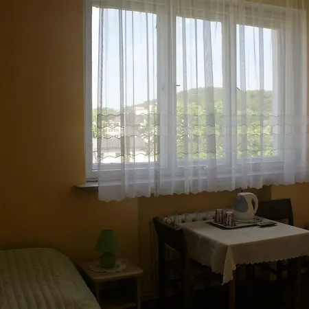 Mietowy Domek Vendégház