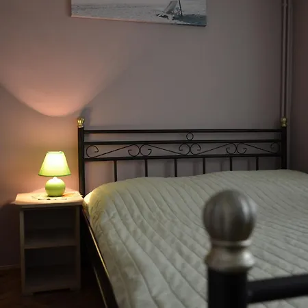 Vendégház Mietowy Domek *