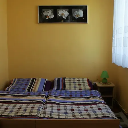 Mietowy Domek Vendégház