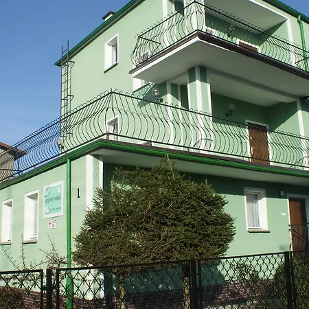 Mietowy Domek * Międzyzdroje