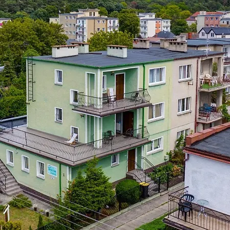 Mietowy Domek Międzyzdroje